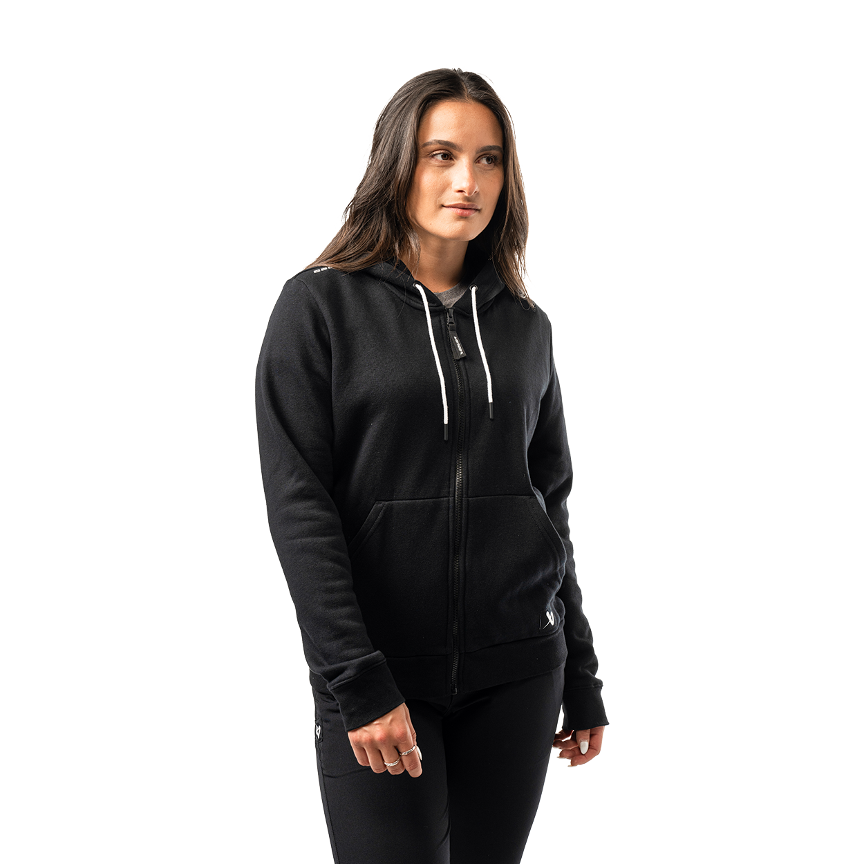 S25 BAUER WOMENS TEAM FULL ZIP