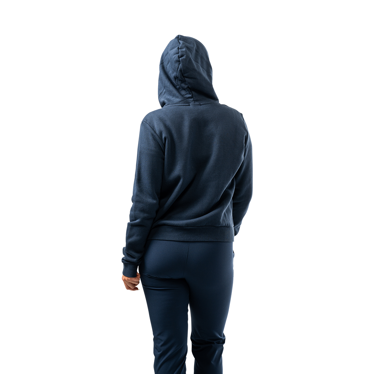 S25 BAUER WOMENS TEAM FULL ZIP
