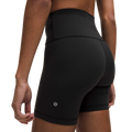 Bauer // lululemon WUNDER TRAIN 6" SHORT
