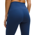 BAUER // lululemon Wunder Train High Rise Tight 25"