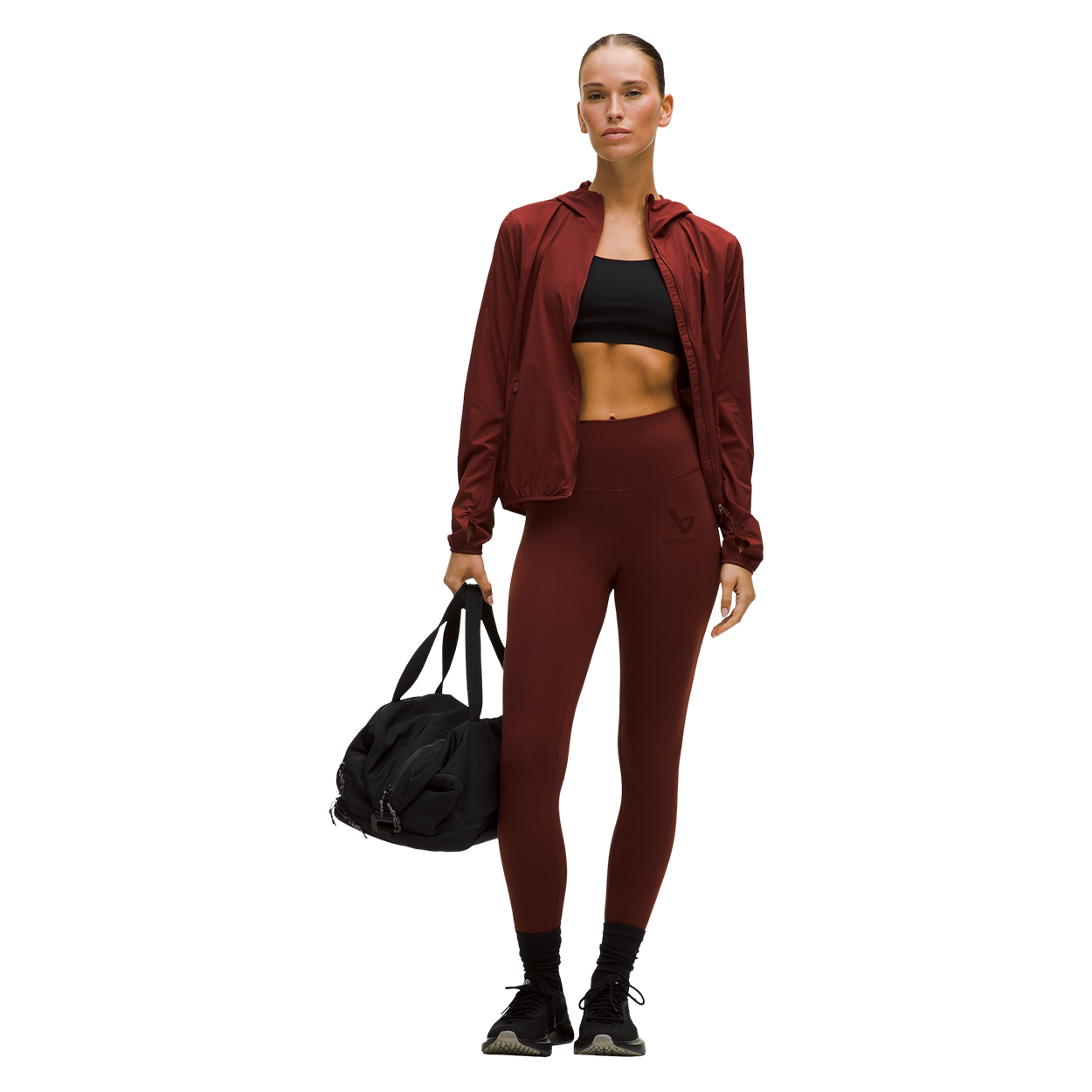 BAUER lululemon WUNDER TRAIN 25 WOMENS