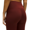 BAUER // lululemon Wunder Train High Rise Tight 25"