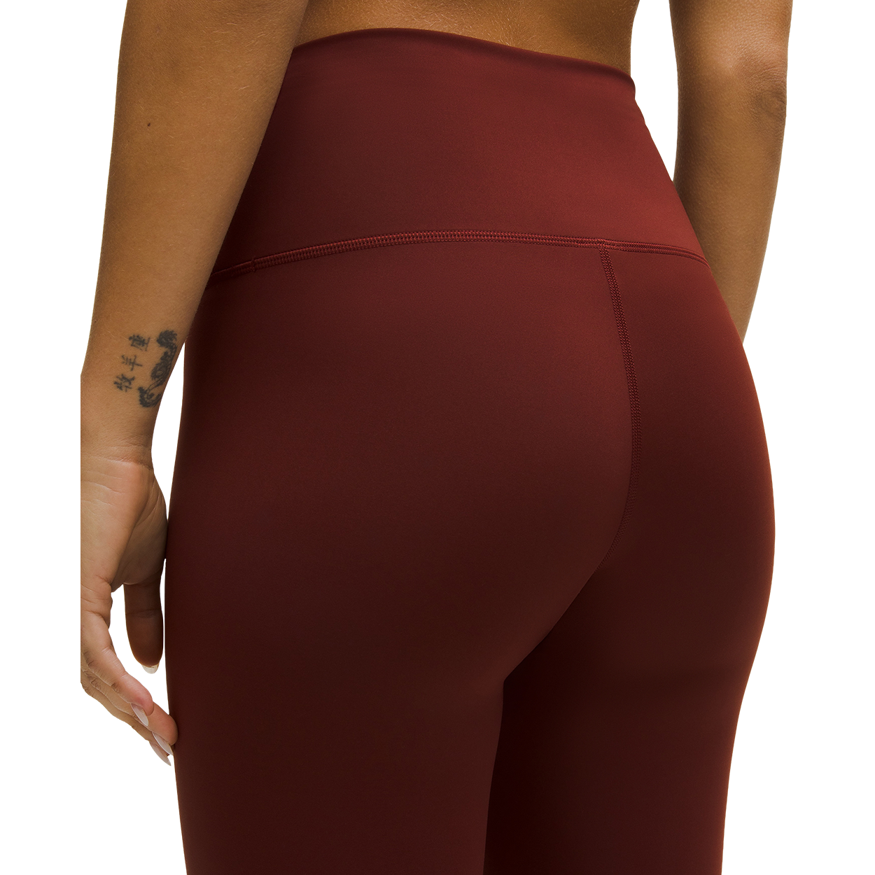 BAUER lululemon WUNDER TRAIN 25 WOMENS