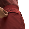 BAUER // lululemon Zeroed In Linerless Short 7"