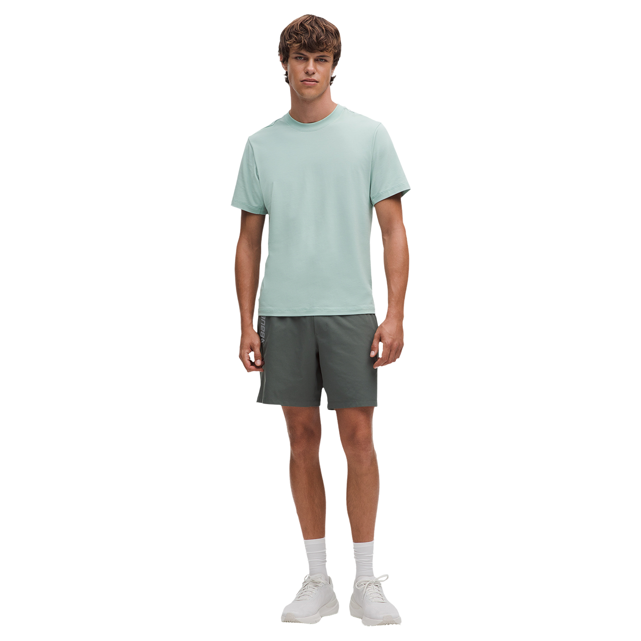 BAUER lululemon ZEROED IN SHORT 7 SENIOR