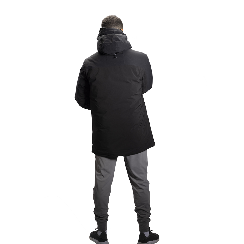 BAUER ULTIMATE HOODED PARKA 2.0 - MEN'S