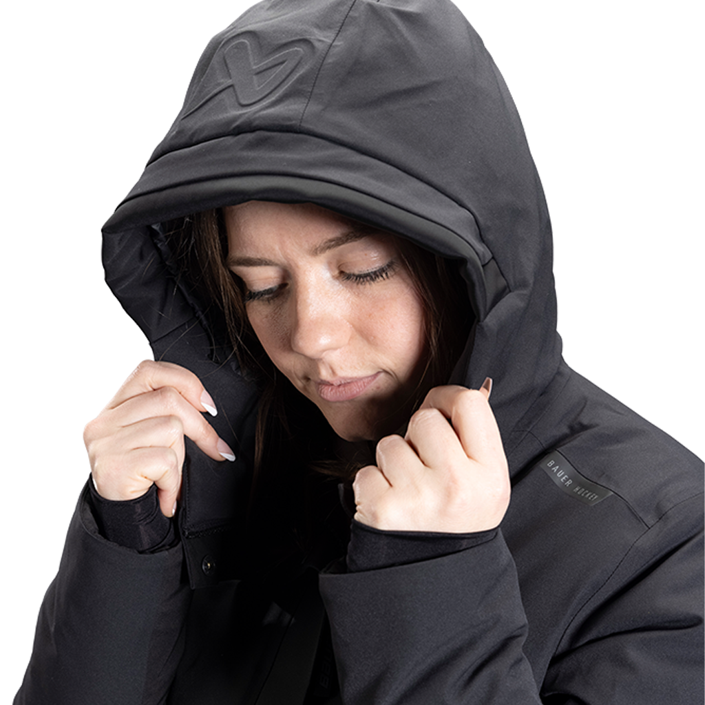 BAUER ULTIMATE HOODED PARKA 2.0 - WOMEN'S