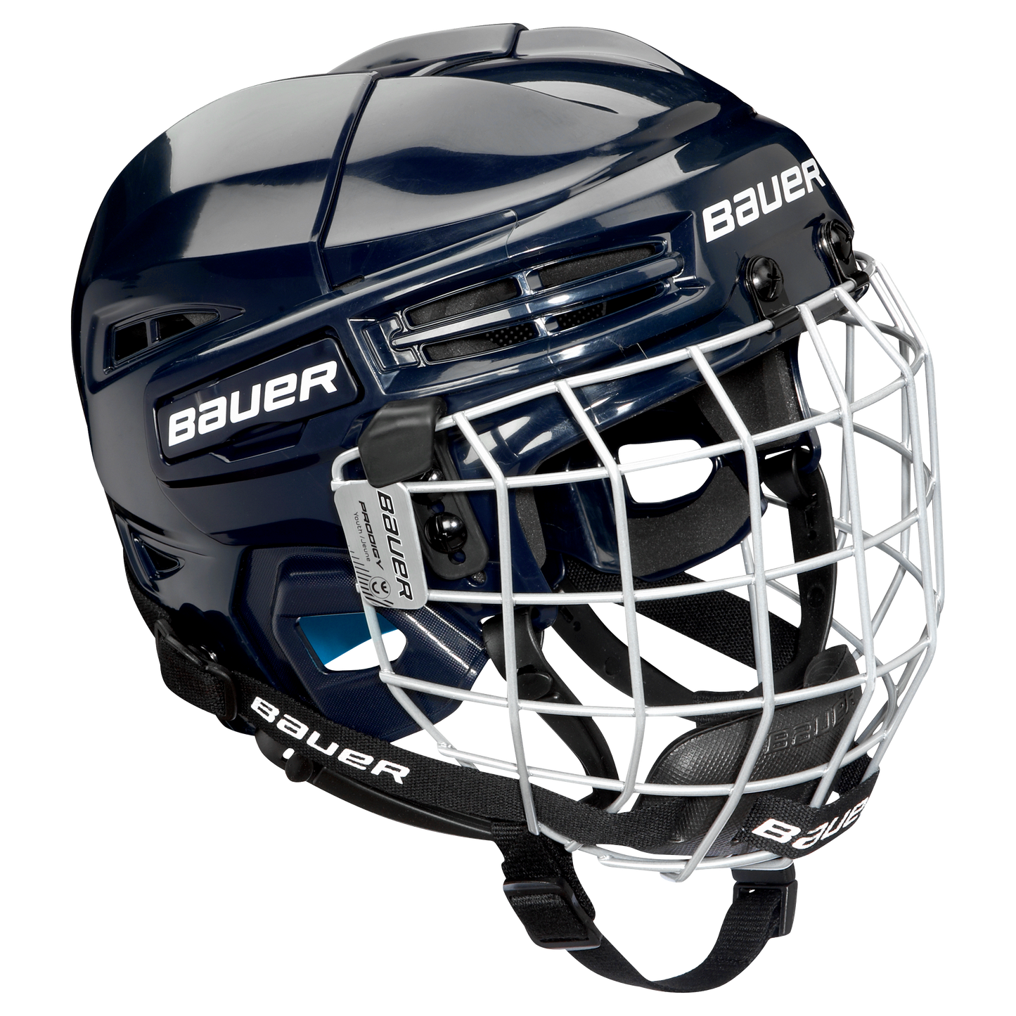 Bauer combo online kit