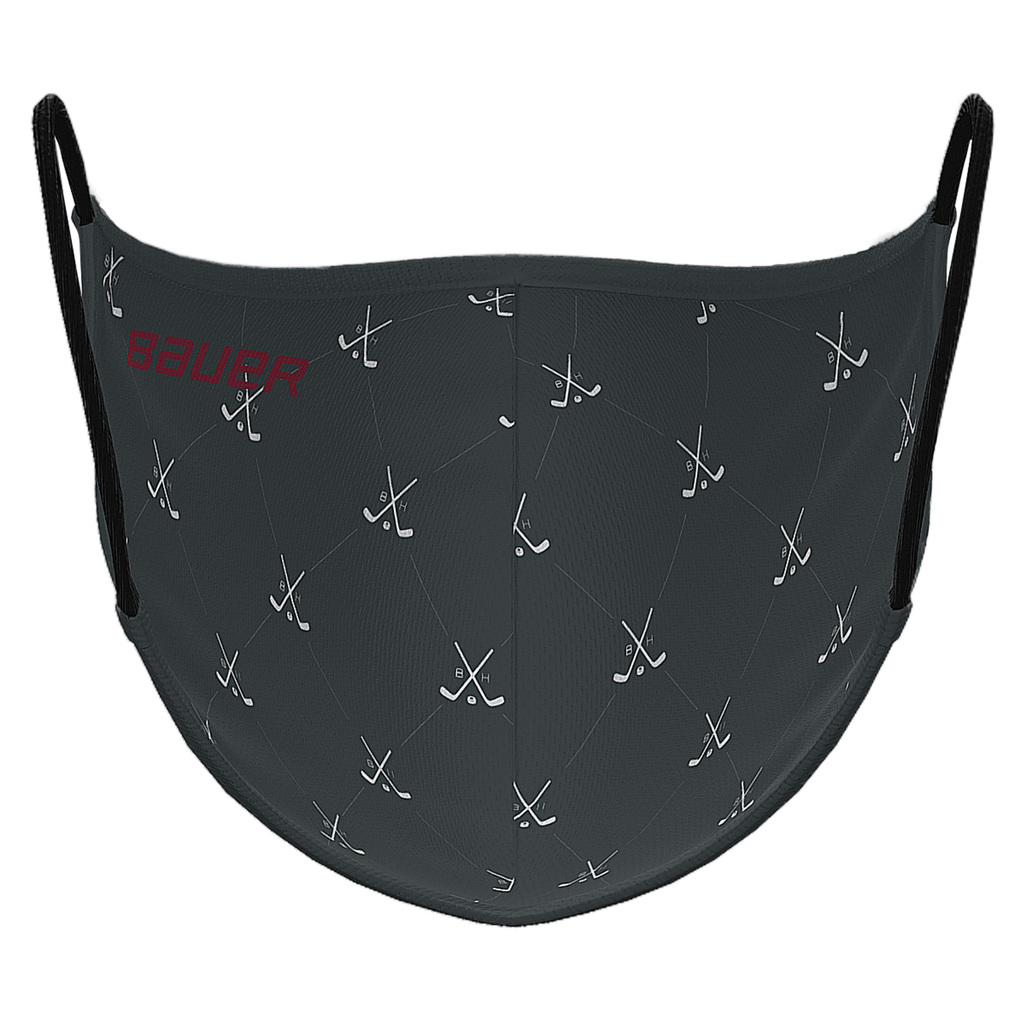 BAUER REVERSIBLE FABRIC FACE MASK