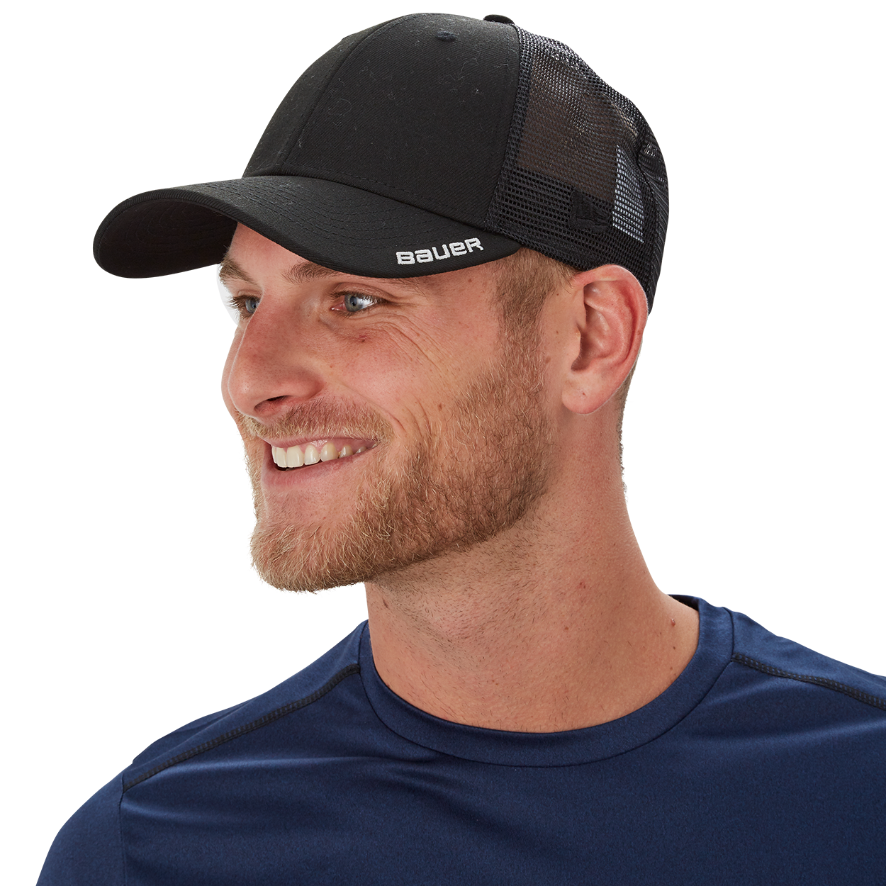 Bauer store hockey hat