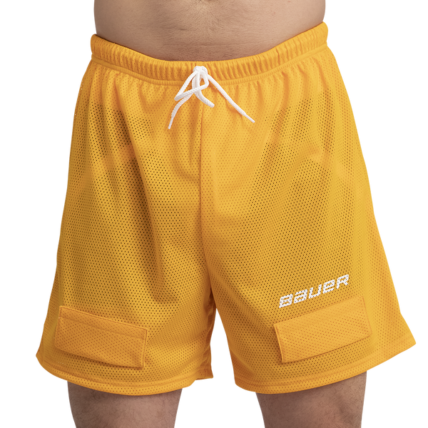 CORE MESH JOCK SHORT SENIOR