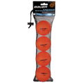 NO BOUNCE WARM WEATHER HOCKEY BALLS
