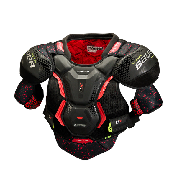 VAPOR 3X SHOULDER PAD INTERMEDIATE