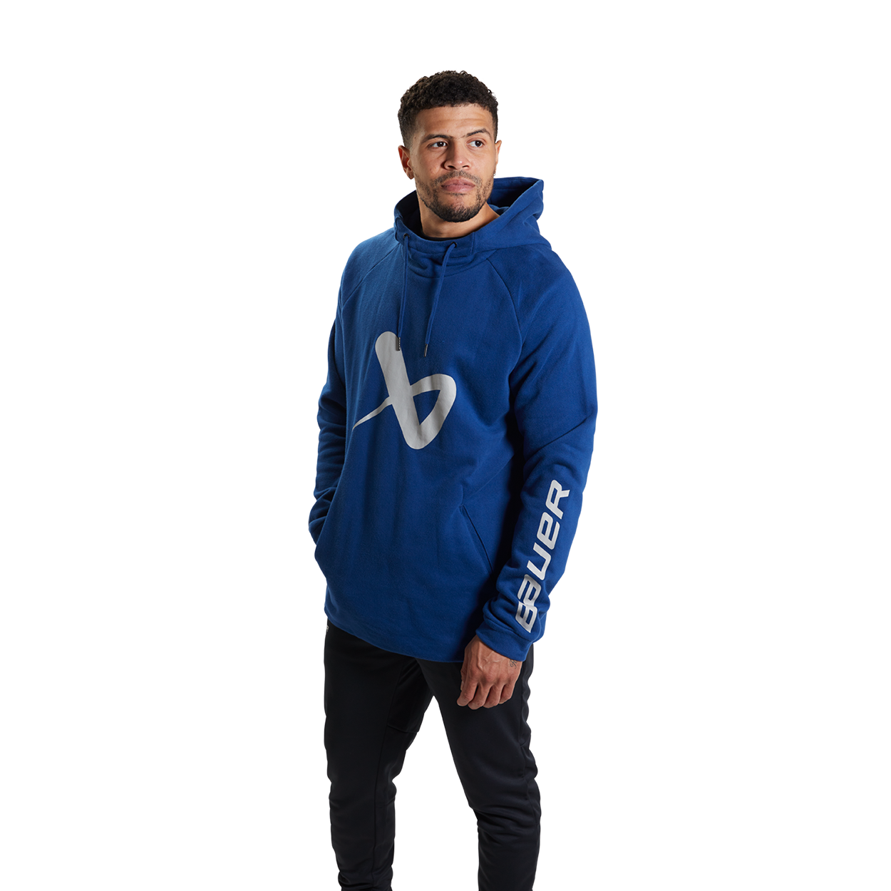 BAUER CORE HOODIE SENIOR