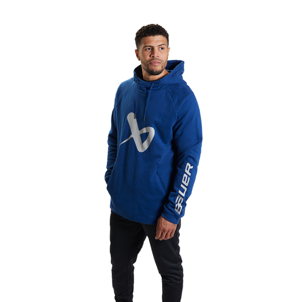 Bauer core training pullover top hoodie