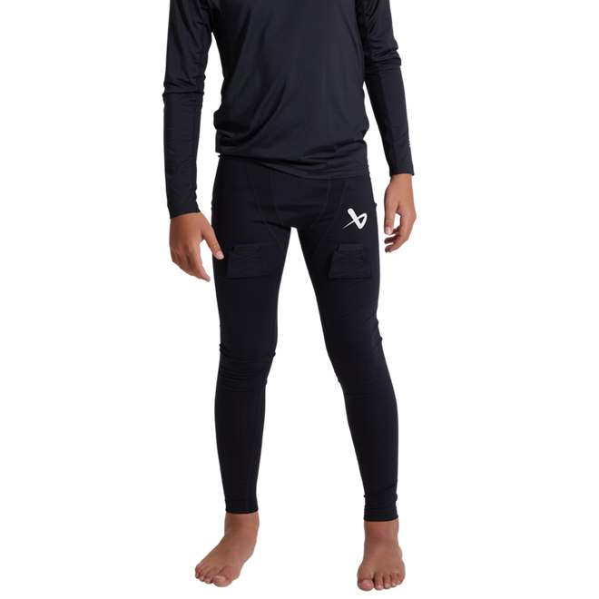 BAUER PERFORMANCE JOCK PANTALON JEUNESSE