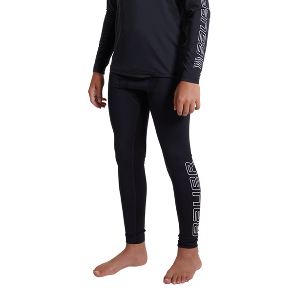 Bauer protective 2025 base layer youth