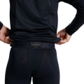BAUER PRO COMPETE BASELAYER PANT SENIOR