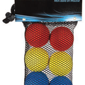 BAUER MINI FOAM BALLS - 6-PACK