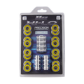 HI-LO RH ABEC 7 608 BEARINGS S19