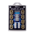 HI-LO RH ABEC 9 608 BEARINGS S19