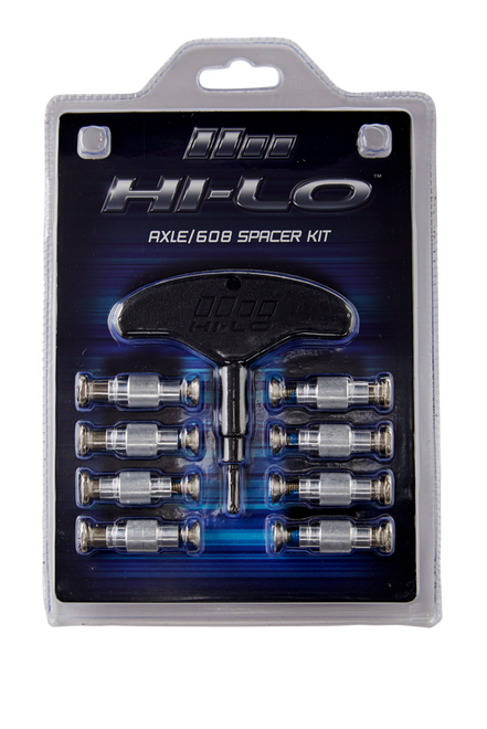 HI-LO RH AXLE/SPACER KIT S19