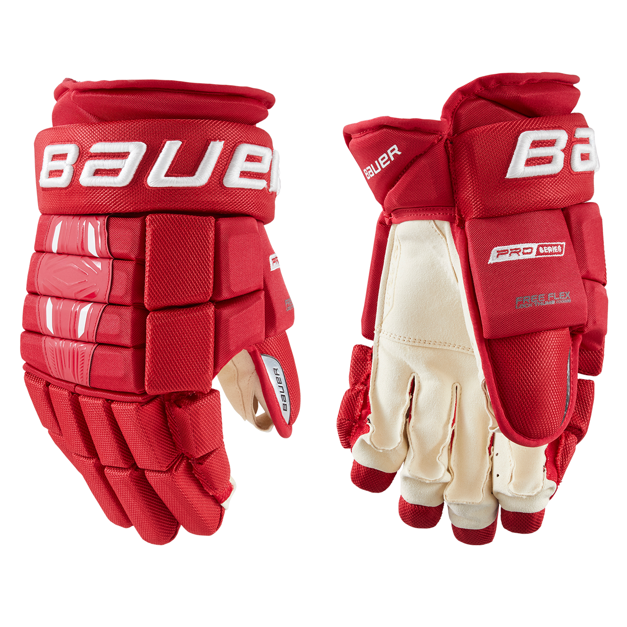 Bauer Vapor Hyperlite Catcher & Blocker Review | Top Shelf: A Hockey Blog Bauer Vapor Hyperlite Catcher & Blocker Review | Top Shelf: A Hockey Blog