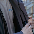 SAIL RACING BAUER TEAM TRAVEL COAT SENIOR