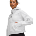 BAUER lululemon SCUBA HALF ZIP
